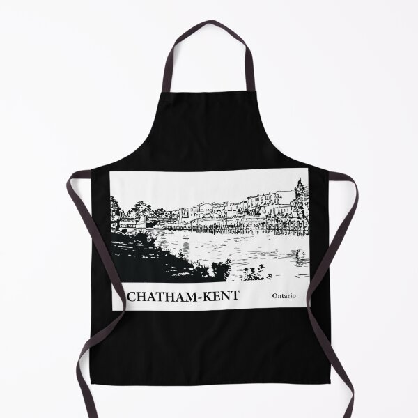 Item preview, Chatham-Kent Ontario designed and sold by Lakeric Cityscapes.