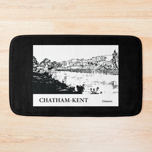 Item preview, Chatham-Kent Ontario designed and sold by Lakeric Cityscapes.