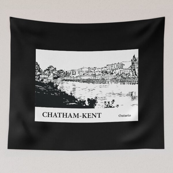 Item preview, Chatham-Kent Ontario designed and sold by Lakeric Cityscapes.