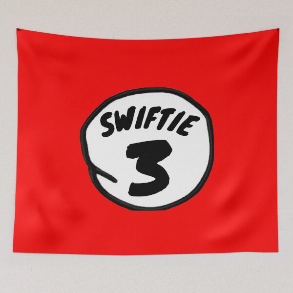 Item preview, Taylor Swift Swiftie 3 Dr. Seuss Style designed and sold by Raeder20.