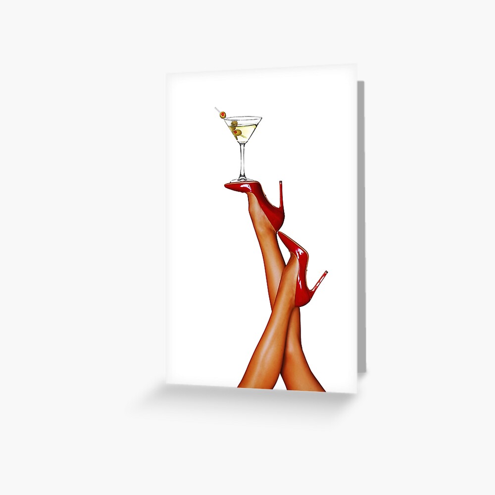 Item preview, Greeting Card designed and sold by MyNotesToSelf.