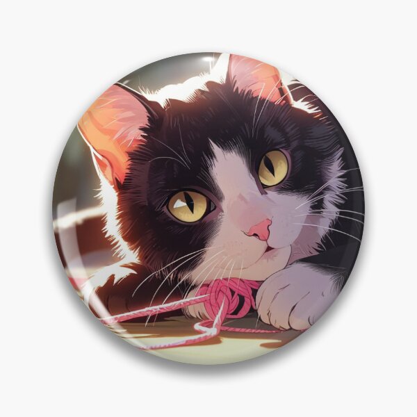 Artikelvorschau, Katze entworfen und verkauft von Rabanico.