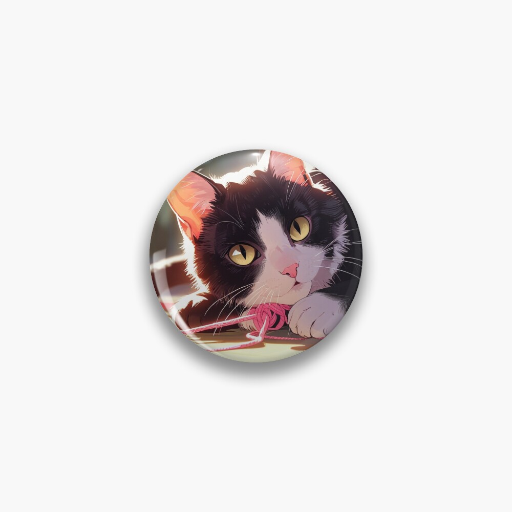 Item preview, Pin designed and sold by Rabanico.