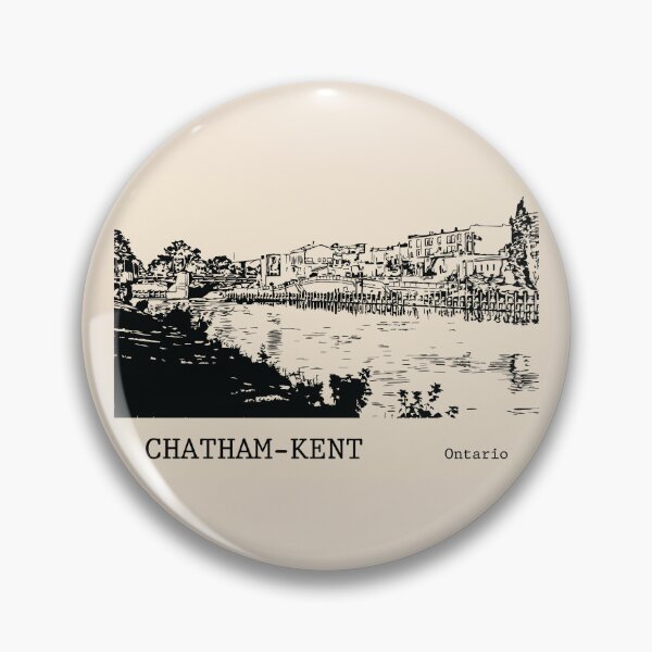 Item preview, Chatham-Kent Ontario designed and sold by Lakeric Cityscapes.