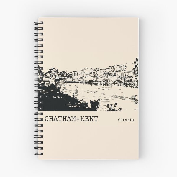 Item preview, Chatham-Kent Ontario designed and sold by Lakeric Cityscapes.