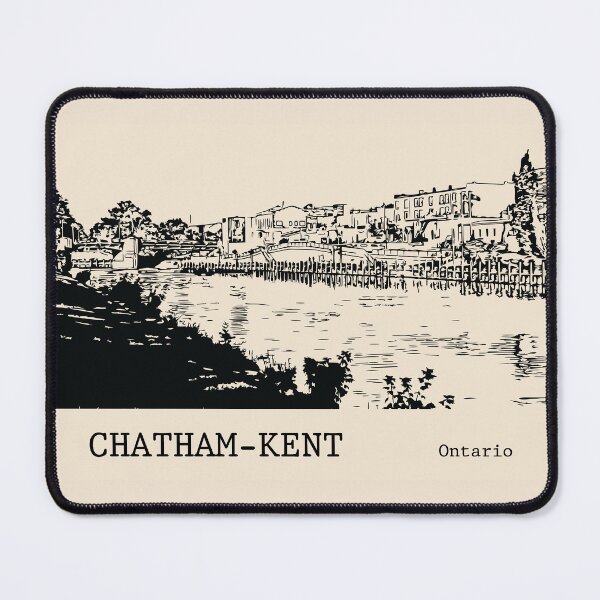 Item preview, Chatham-Kent Ontario designed and sold by Lakeric Cityscapes.