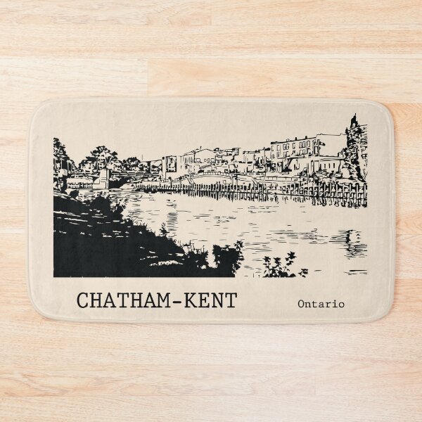 Item preview, Chatham-Kent Ontario designed and sold by Lakeric Cityscapes.