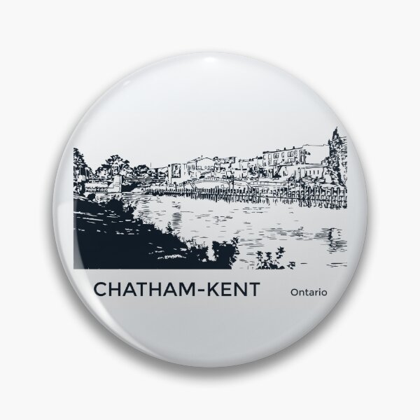 Item preview, Chatham-Kent Ontario designed and sold by Lakeric Cityscapes.