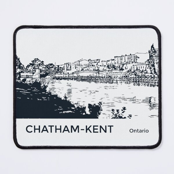 Item preview, Chatham-Kent Ontario designed and sold by Lakeric Cityscapes.