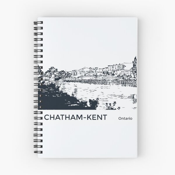 Item preview, Chatham-Kent Ontario designed and sold by Lakeric Cityscapes.
