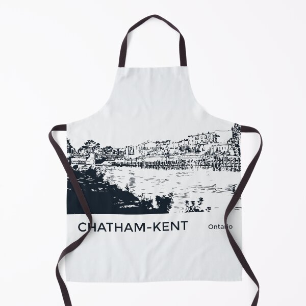 Item preview, Chatham-Kent Ontario designed and sold by Lakeric Cityscapes.