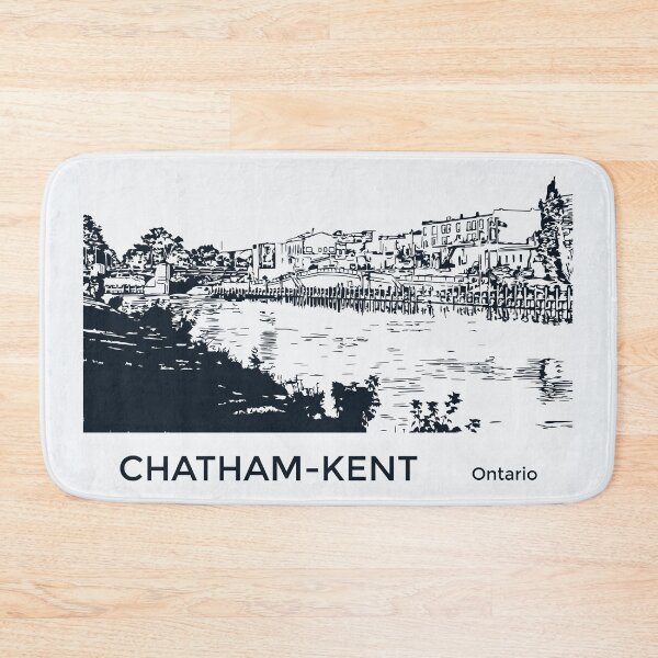 Item preview, Chatham-Kent Ontario designed and sold by Lakeric Cityscapes.