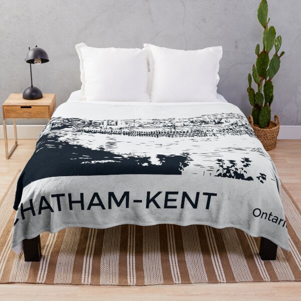 Item preview, Chatham-Kent Ontario designed and sold by Lakeric Cityscapes.