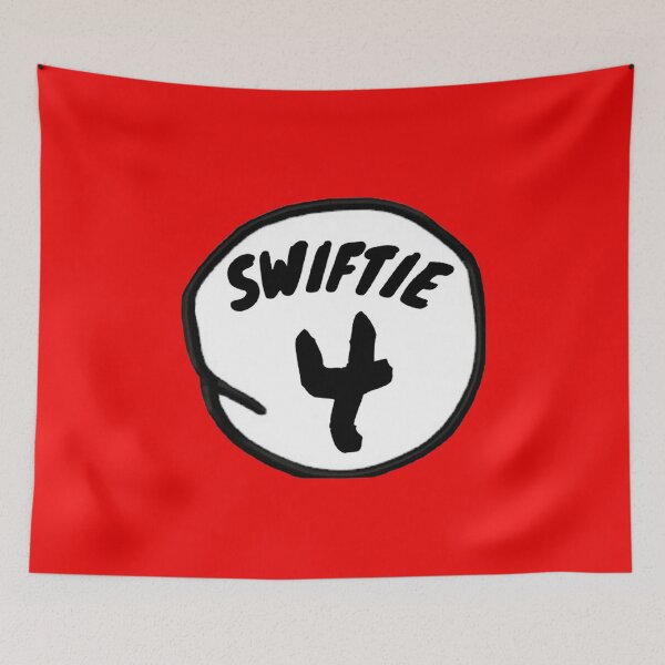 Item preview, Taylor Swift Swiftie 4 Dr. Seuss Style designed and sold by Raeder20.