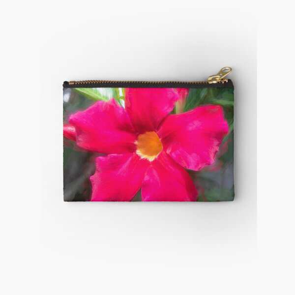 Item preview, Red Mandevilla Flower Vine X158 designed and sold by RichFrancoCars.