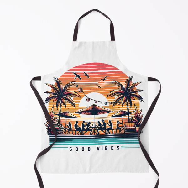 Item preview, Good Vibes with Friends at Sunset designed and sold by 0penvimark.