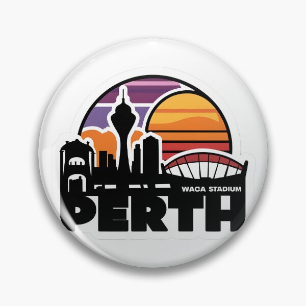 Item preview, PERTH | AUSTRALIA | WA designed and sold by Zibis09.