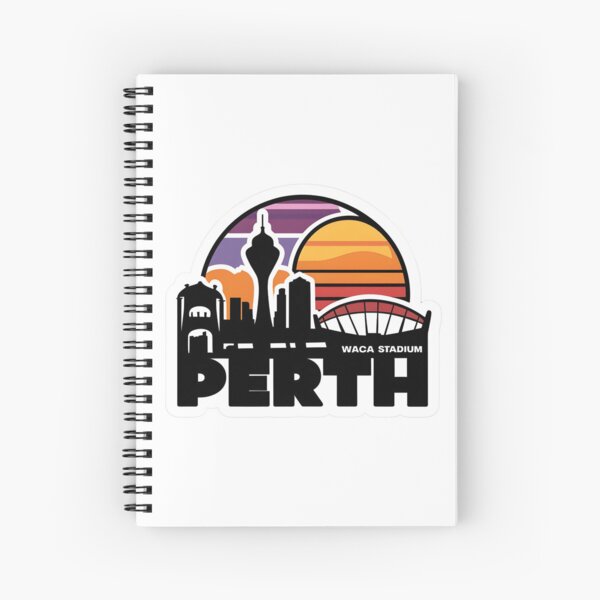 Item preview, PERTH | AUSTRALIA | WA designed and sold by Zibis09.