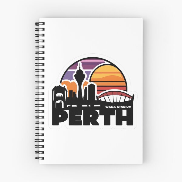 Aperçu de l'œuvre PERTH | AUSTRALIE | Washington créée et vendue par Zibis09.