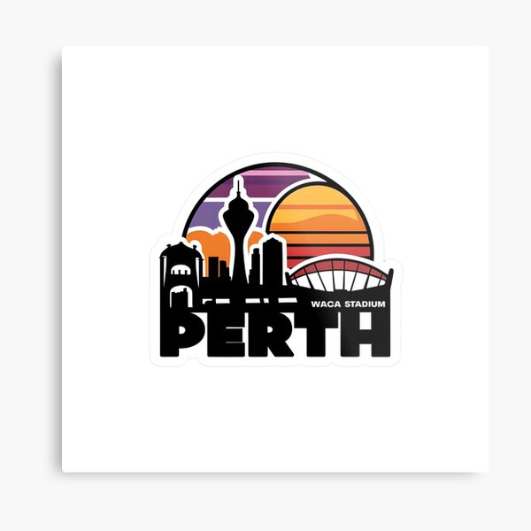 Item preview, PERTH | AUSTRALIA | WA designed and sold by Zibis09.