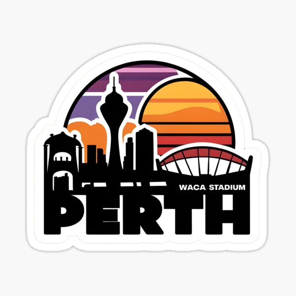 Item preview, PERTH | AUSTRALIA | WA designed and sold by Zibis09.