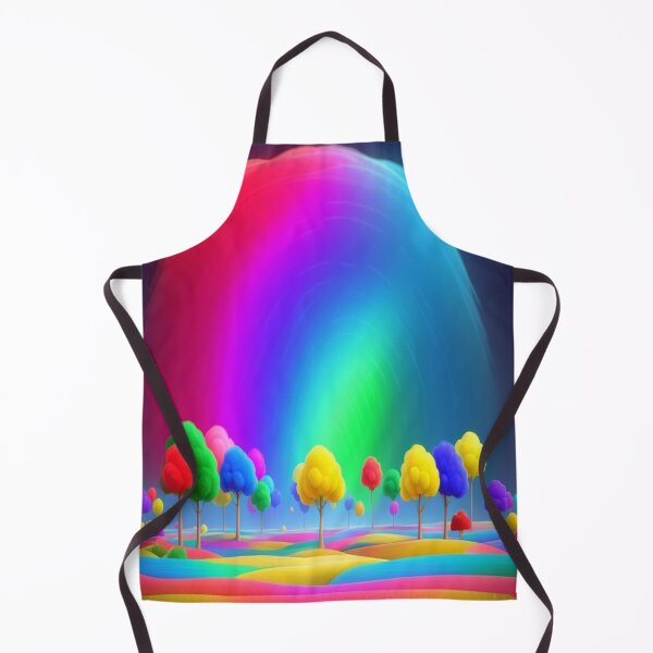 Item preview, Rainbow Forest Fantasy designed and sold by phaiduocth.