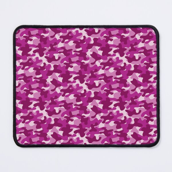 Item preview, Seamless Camouflage Pink #5 designed and sold by MadeInR.