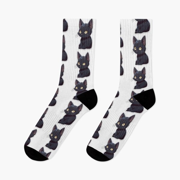 Item preview, Black Cat designed and sold by Rabanico.