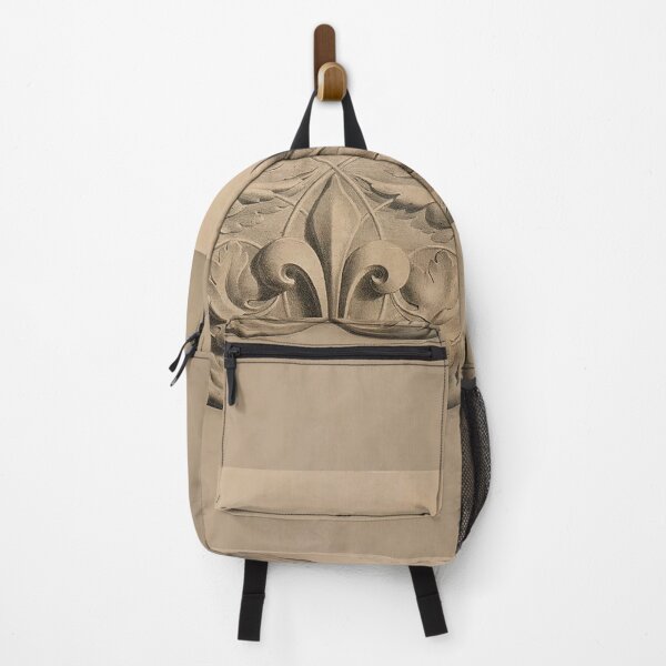 Item preview, A Nineteenth Century Lithograph of the Fleur de Lis designed and sold by ricoflinn.