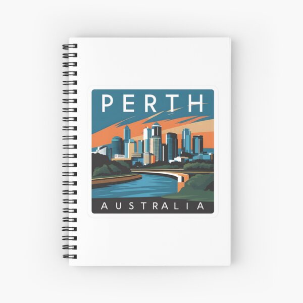 Item preview, PERTH | AUSTRALIA | WA designed and sold by Zibis09.