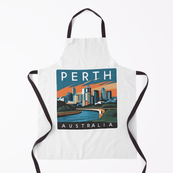 Item preview, PERTH | AUSTRALIA | WA designed and sold by Zibis09.