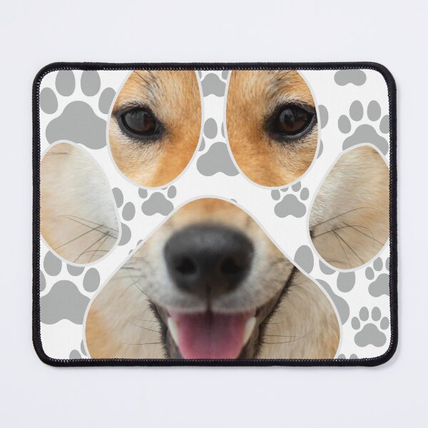Item preview, dog footprints designed and sold by GraphicStyleX.