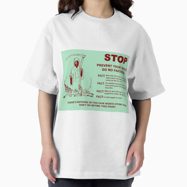 Item preview, Stop Unless Cave Diving Trained designed and sold by veryarticulated.