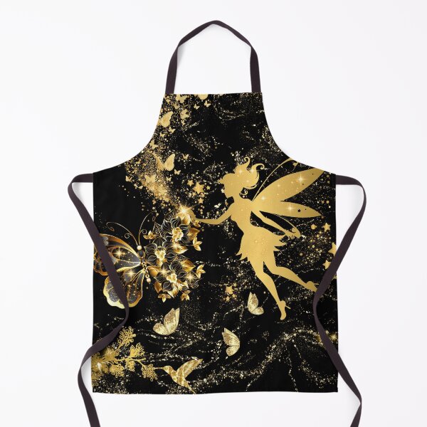 Item preview, Fairy's Touch of Gold designed and sold by CharismaticMindArt.