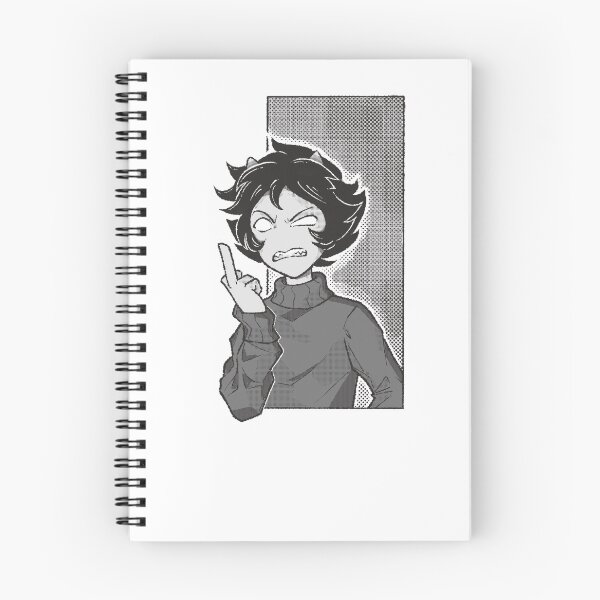 Item preview, Kankri Vantas Homestuck manga panel designed and sold by MilkTeaMari.