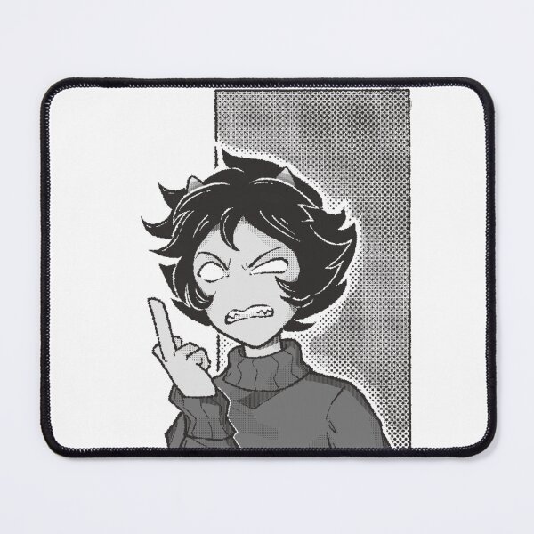 Item preview, Kankri Vantas Homestuck manga panel designed and sold by MilkTeaMari.