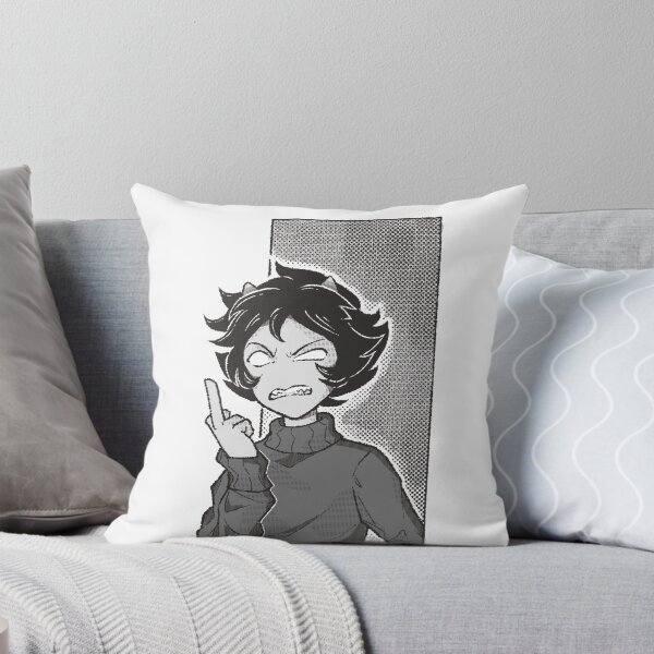 Item preview, Kankri Vantas Homestuck manga panel designed and sold by MilkTeaMari.
