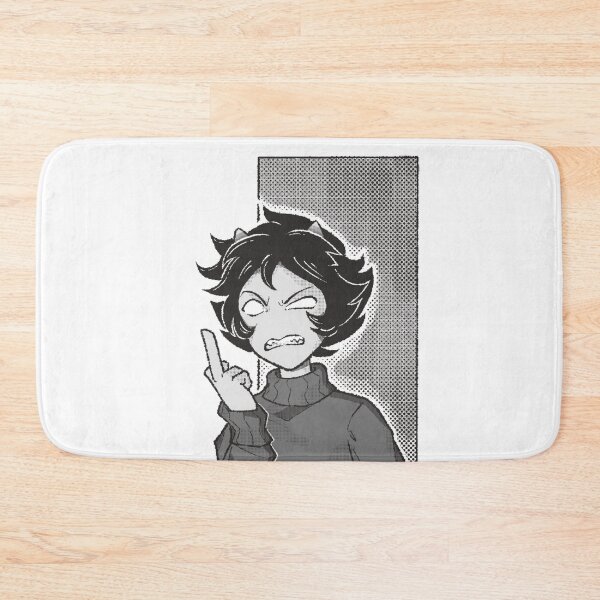 Item preview, Kankri Vantas Homestuck manga panel designed and sold by MilkTeaMari.