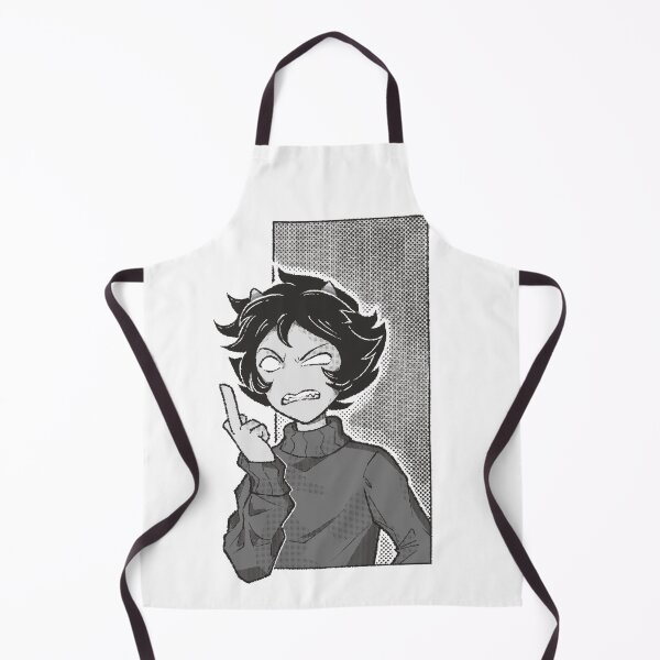 Item preview, Kankri Vantas Homestuck manga panel designed and sold by MilkTeaMari.