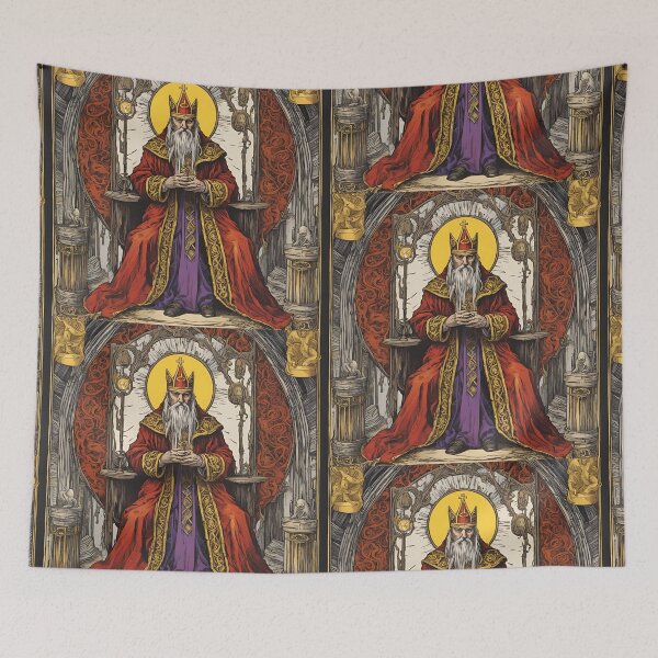 Item preview, The Hierophant designed and sold by Sunday19.