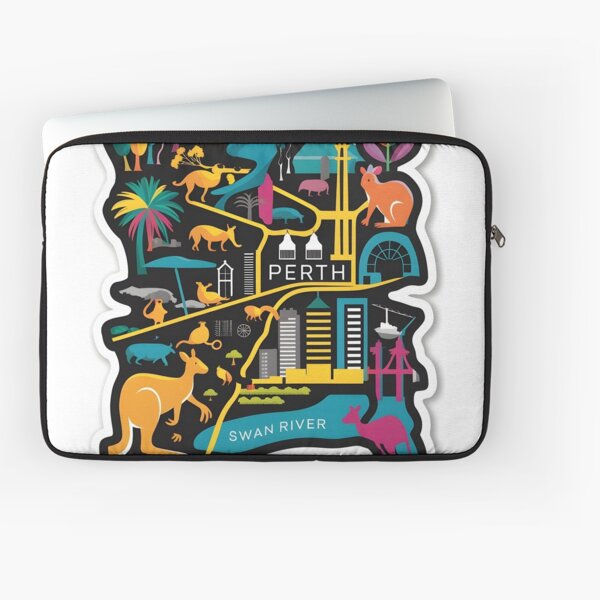 Item preview, PERTH | AUSTRALIA | WA designed and sold by Zibis09.