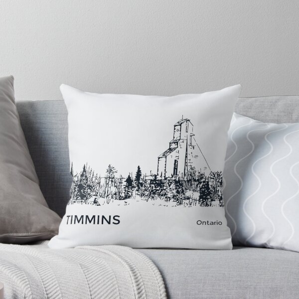 Item preview, Timmins Ontario designed and sold by Lakeric.
