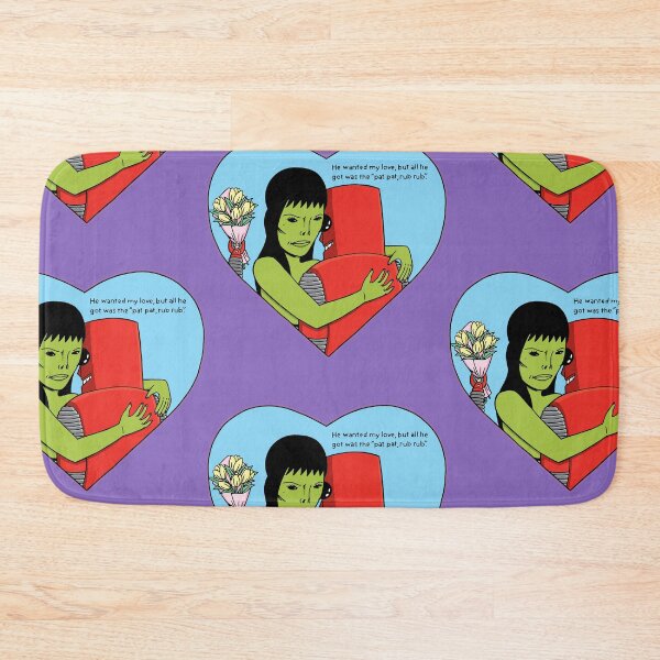 Item preview, Blocked! designed and sold by Revenge Of The World.