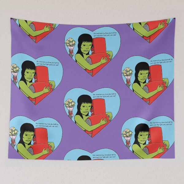 Item preview, Blocked! designed and sold by Revenge Of The World.
