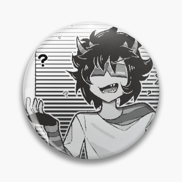 Item preview, Mituna Captor Homestuck manga panel designed and sold by MilkTeaMari.