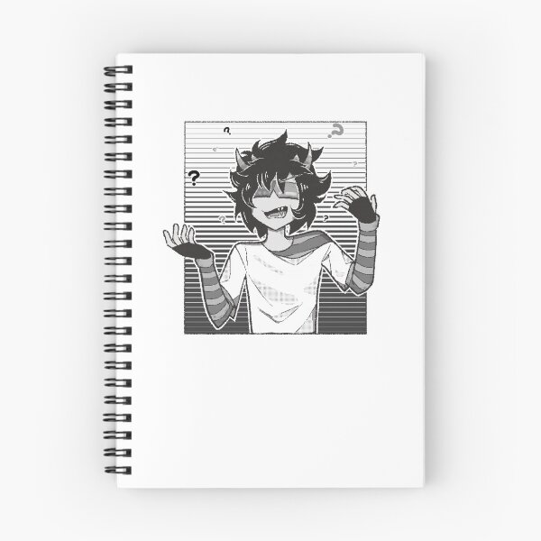 Artikelvorschau, Mituna Captor Homestuck Manga-Panel entworfen und verkauft von MilkTeaMari.