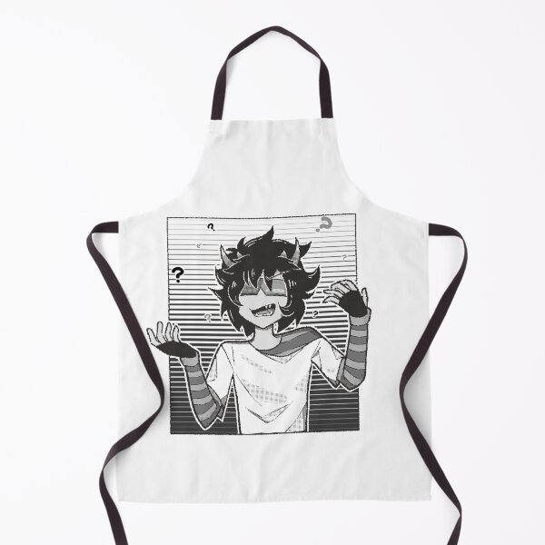 Item preview, Mituna Captor Homestuck manga panel designed and sold by MilkTeaMari.
