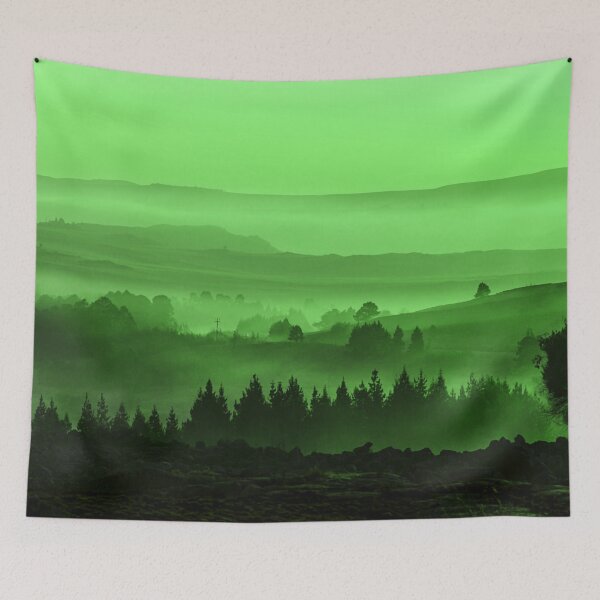 Item preview, My road, my way. Green. designed and sold by Tej2point0.