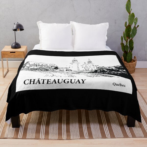 Item preview, Châteauguay Québec designed and sold by Lakeric Cityscapes.