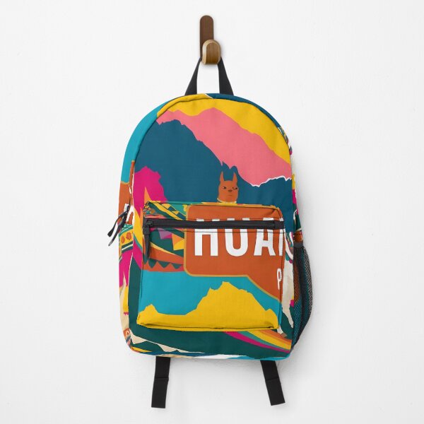 Item preview, Huancayo Peru Vintage Travel Tourism designed and sold by TravelersGems.